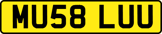 MU58LUU