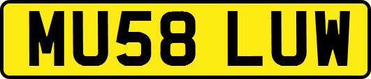 MU58LUW