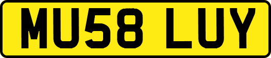 MU58LUY