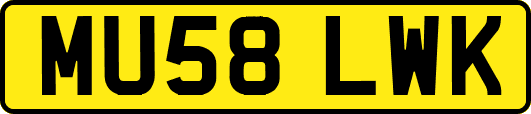 MU58LWK