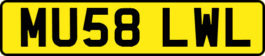 MU58LWL