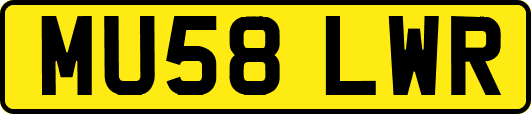 MU58LWR