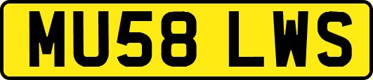 MU58LWS