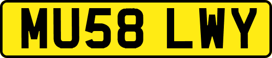 MU58LWY