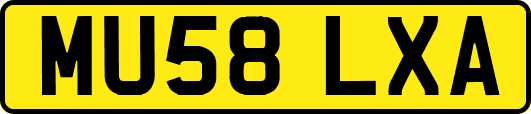 MU58LXA