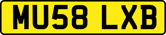 MU58LXB