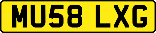 MU58LXG