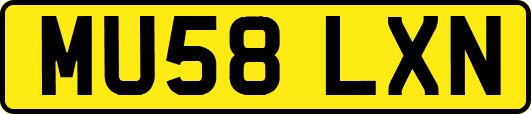 MU58LXN