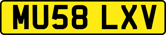 MU58LXV