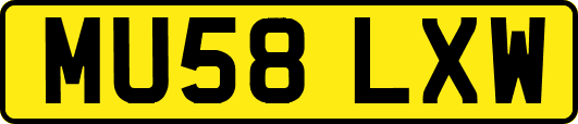 MU58LXW