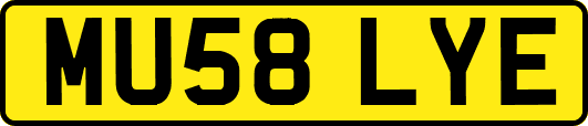 MU58LYE