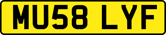 MU58LYF