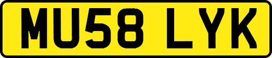 MU58LYK