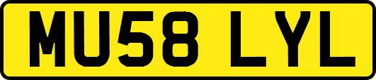 MU58LYL