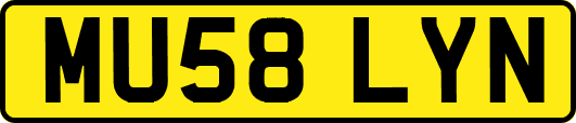 MU58LYN