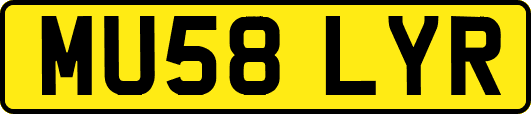 MU58LYR