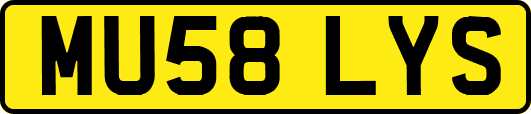MU58LYS
