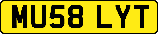 MU58LYT