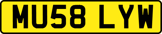 MU58LYW