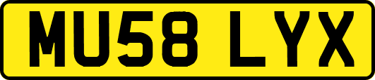 MU58LYX