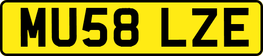 MU58LZE