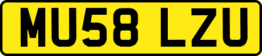 MU58LZU