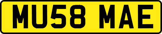 MU58MAE