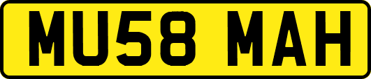 MU58MAH