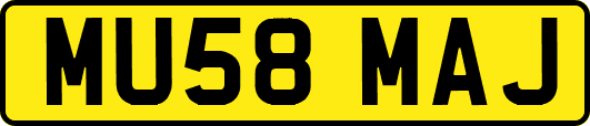 MU58MAJ