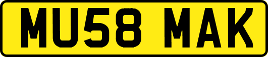 MU58MAK