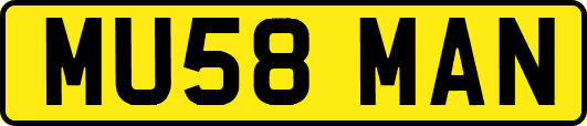 MU58MAN