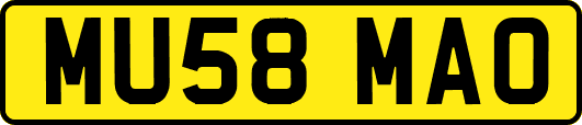 MU58MAO