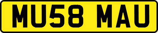 MU58MAU