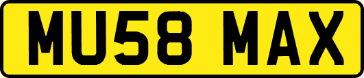 MU58MAX