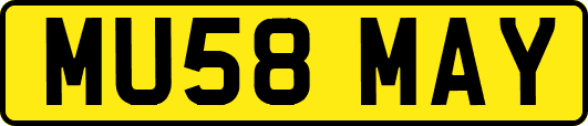 MU58MAY
