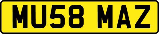 MU58MAZ