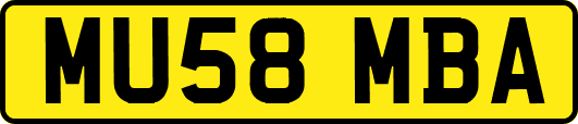 MU58MBA