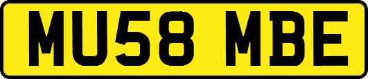 MU58MBE