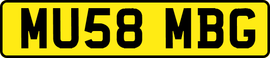 MU58MBG