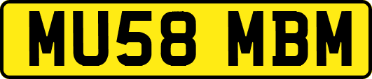 MU58MBM
