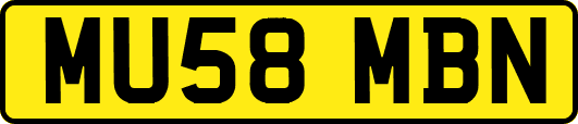 MU58MBN