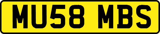 MU58MBS