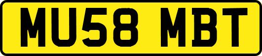 MU58MBT