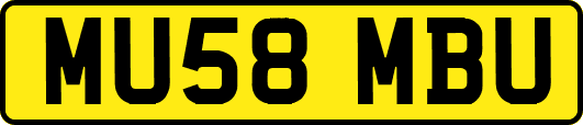 MU58MBU