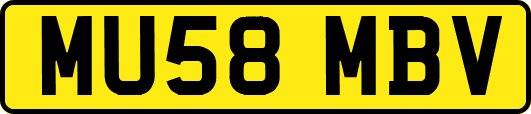 MU58MBV
