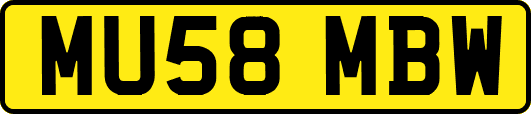 MU58MBW