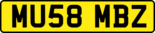 MU58MBZ