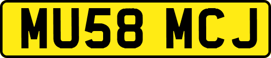 MU58MCJ