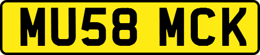 MU58MCK