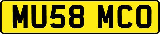 MU58MCO